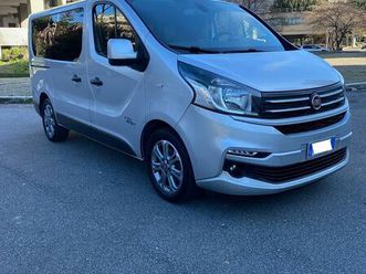 fiat talento