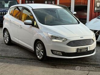 c-max 1.5 tdci 120cv- titanium-unipro-rate-garanzi