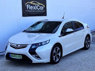 opel ampera (automata) 135.000 km - gyönyörű állapotban!!