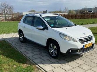 peugeot 2008, 1.6 vti 88kw/120pk