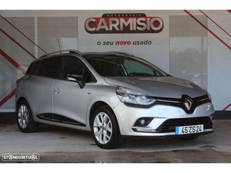 renault clio sport tourer 0.9 tce limited