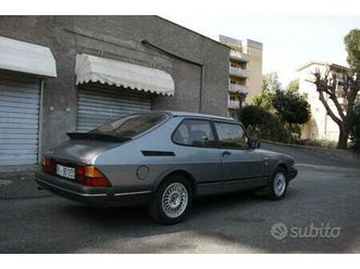 saab 900 ep 2.0 turbo benzina