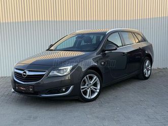 opel insignia sports tourer 1.6 cdti ecoflex cosmo start stop navi.pdc.led.ülésfűtés.digitklíma.tempomat.!!megkímélt--2 tul.--garancia!!