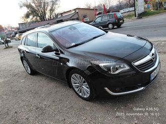 opel insignia sports tourer 2.0 cdti awd edition start stop