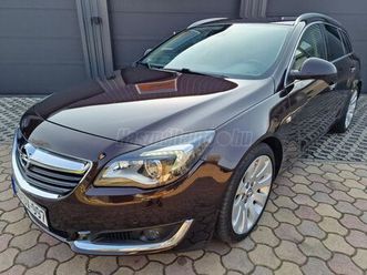 opel insignia sports tourer 2.0 cdti ecoflex cosmo start stop bézs bőr kárpit. téli- nyári kerék. friss műszaki!