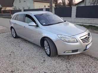 opel insignia sports tourer 2.0 t edition navi.mem. ülés. szervizkönyves!