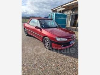 cabriolet 1.6 mistral
