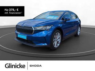 skoda enyaq 80 navi kamera led sihz klima