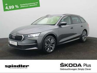 skoda octavia selection 2.0tdi dsg / matrix, navi, rfk