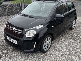 c1 1.0 vti airscape feel (garantie 1an)