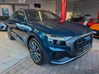 audi q8 45 tdi quattro 3.0 diesel s-line iva espos