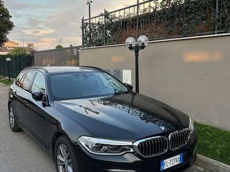 520d touring business 190cv auto