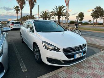 peugeot 508 sw 2.0 180 kw allure aut. perfetta
