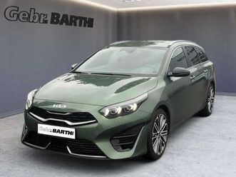 kia ceed sw / cee'd sw gt-line mit 140ps und 7-gang dct
