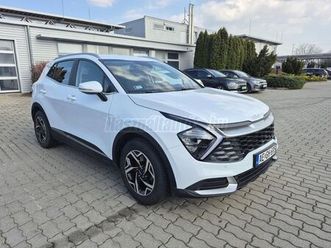 kia sportage 1.6 t-gdi essence edition magyar autó. gyári garanciával