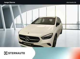 mercedes-benz b 200 b 200 progressive advanced+ night ahk standhzg led