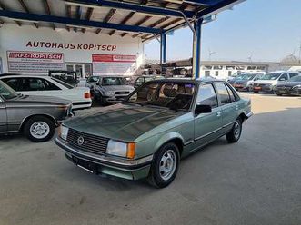 opel rekord 2,0 s luxus