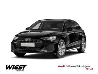 audi a3 s line 35 tdi 110 kw s tronic busin