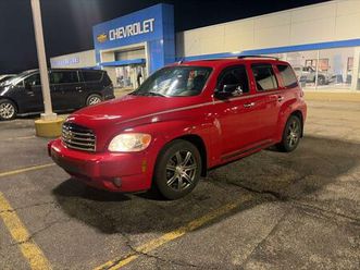 used 2006 chevrolet hhr lt