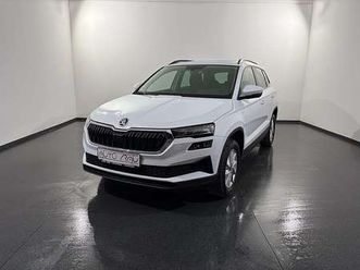 skoda karoq 2.0 tdi tour 4x4 dsg