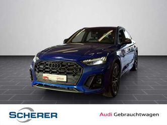 audi q5 55 tfsi e quattro s-line *navi*matrix*acc*b&o