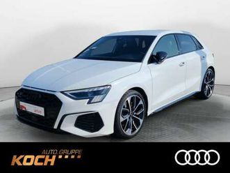 audi s3 2.0 tfsi q. s-tronic, matrix, b&o,