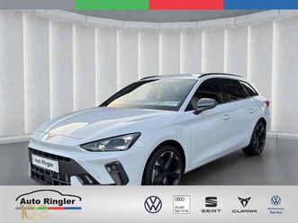 cupra leon 2.0tdi dsg business,ahk,matrix,winterp.