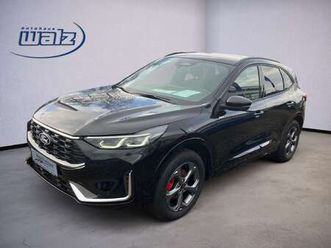 ford kuga hybrid st-line x full- , matrix-led, winterpaket 1