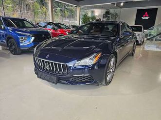 maserati quattroporte s q4 - ohne nova 39.490,-