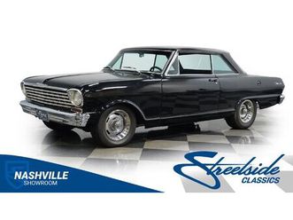 1963 chevrolet nova