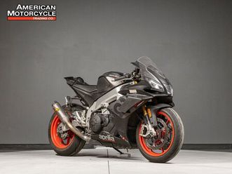 2019 aprilia rsv4 rr