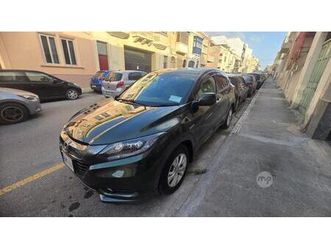 honda vezel japan import full extras