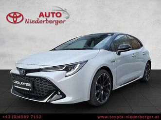 toyota corolla 2,0 hybrid gr-s