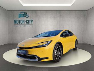 toyota prius 2.0 vvt-i plug-in hybrid phev 13,6kwh exe...