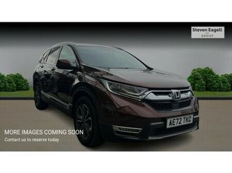 2.0 h i-mmd ex suv 5dr petrol hybrid ecvt 4wd euro 6 (start/stop) (184 ps)-/