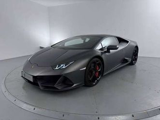 lamborghini huracán evo 5.2 v10 640 4wd ldf7