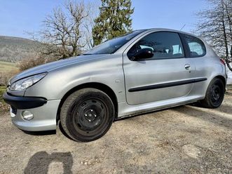 peugeot 206 gti 2.0l 16v