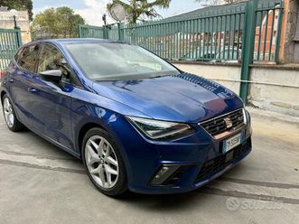 seat ibiza 1.0 ecotsi 115cv
