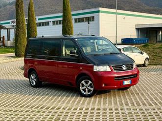 multivan 2.5 tdi/130cv 4motion blocc.differ. 7 pos