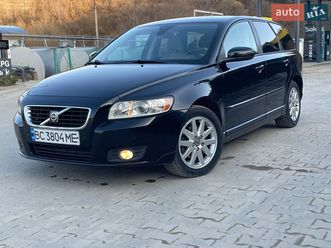 volvo v50 2008