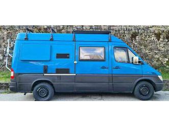 2.7 316 autocaravan wohnmobile