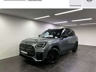 mini cooper se countryman countryman se all4 jcw trim xl-paket 19