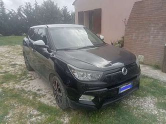 tivoli 1.6 be 2wd auto