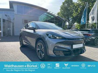 cupra tavascan vz 4drive 77kwh 340ps drive pack klima navi