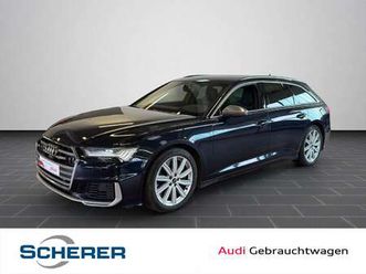 audi s6 *hd-matrix*air susp*pano*hud*b+o*