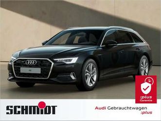 audi a6 avant 50 tfsi e quattro advanced ahk acc shz na...