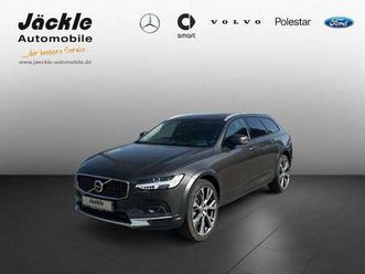volvo v90 cross country ultimate awd, fahrassistenzpaket, luftfahrwerk