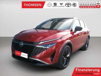 nissan qashqai 1.5 cv-t e-power acc+led+pdc+spurh