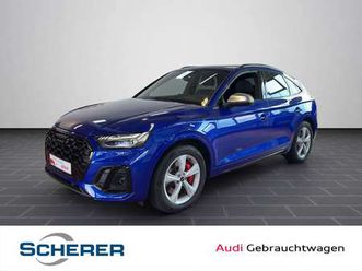 audi sq5 sq5 sportback tdi*pano*headup*b&o*