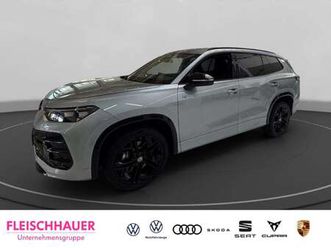 volkswagen tayron 2.0 kw 4motion r-line 2,0 l tdi scr 4motion 142